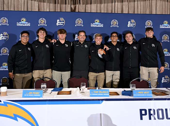 Rio Hondo Prep will play its fifth CIF title game in program history against Santa Monica on Friday, Nov. 24, 2023.